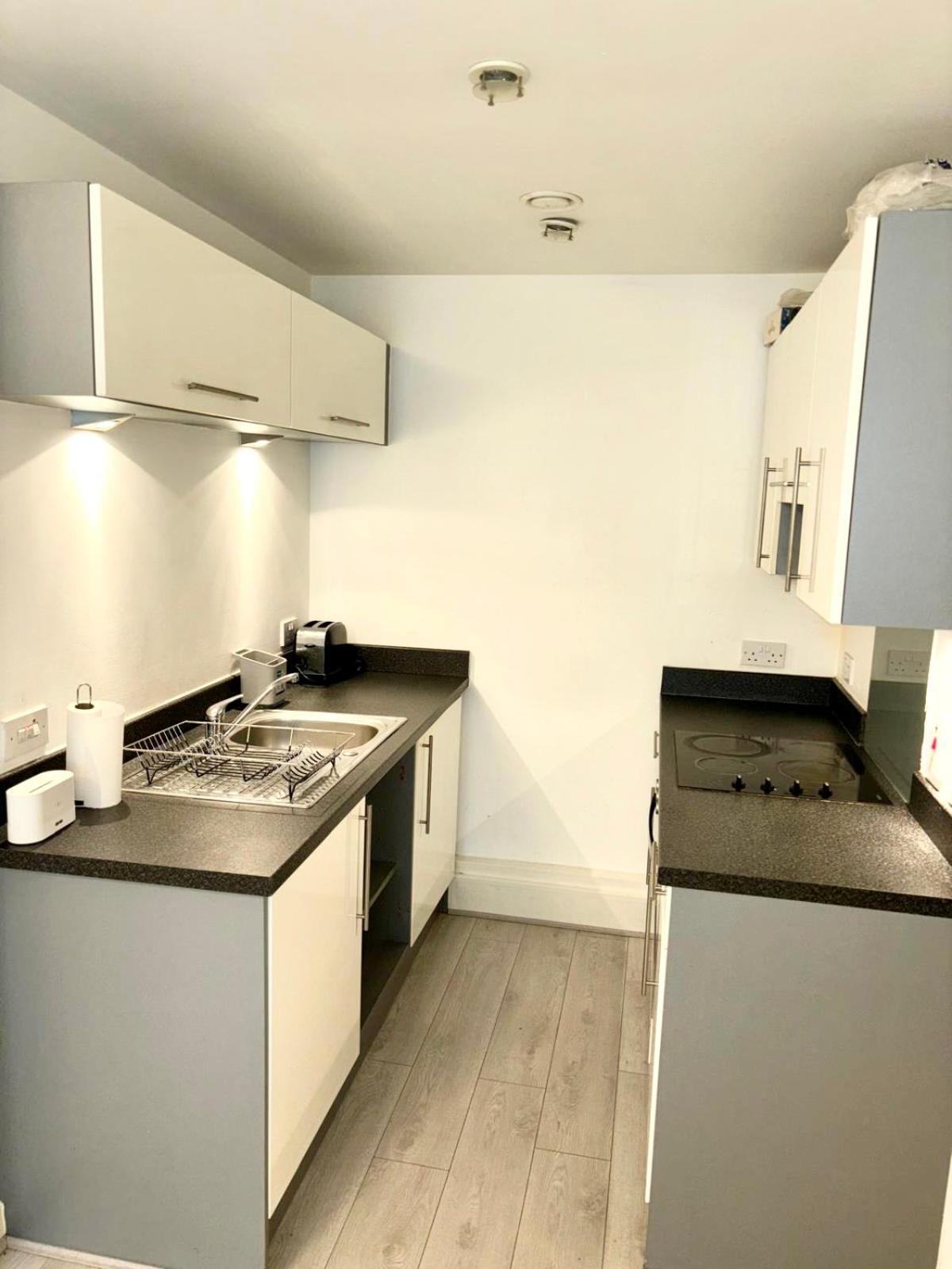 Entire 2 Bed Cosy Apartment Manchester City Centre Eksteriør bilde